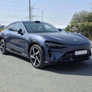 Xiaomi YU7 Max - Blue - 2025