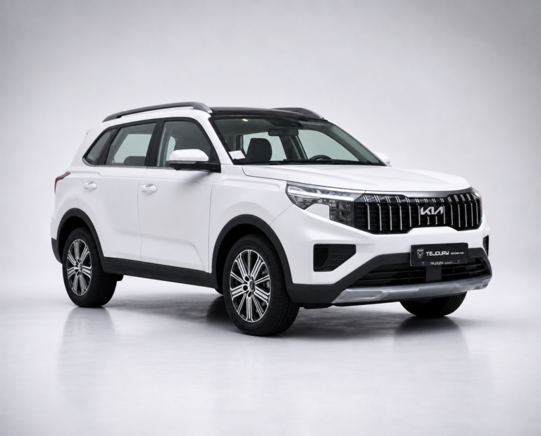 Kia Sportage GCC standard