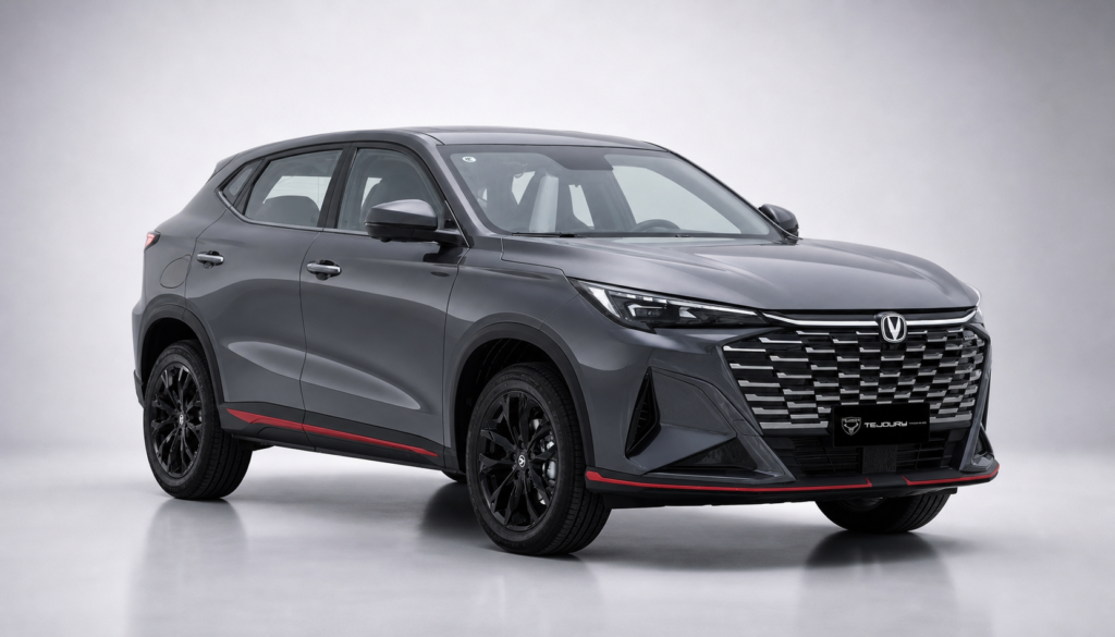 Changan X5 Plus