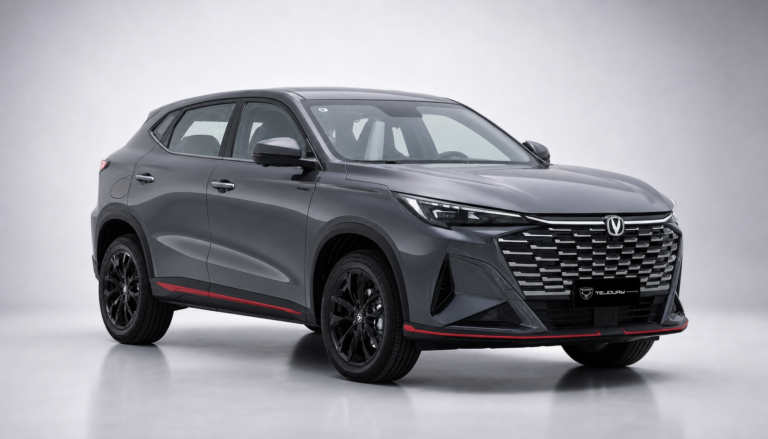 Changan X5 Plus